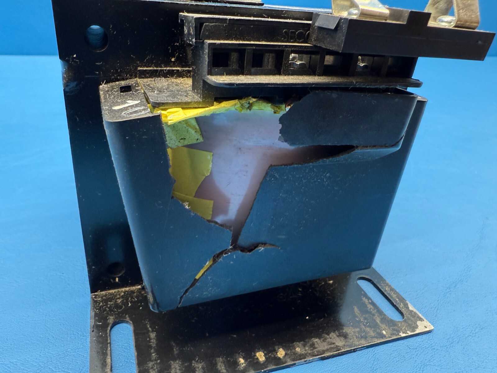 Siemens MT0500J 500VA 50/60Hz Industrial Control Transformer Kit