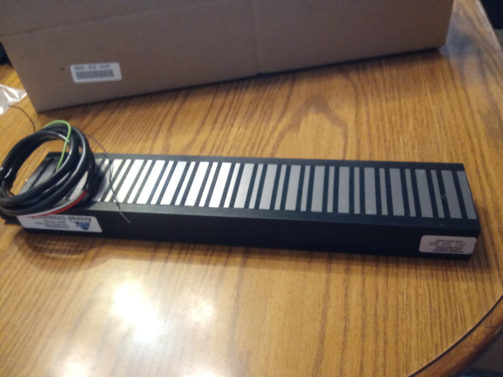 New Anorad LCA-6 / C91710-0-T Linear Motor Magnet Track