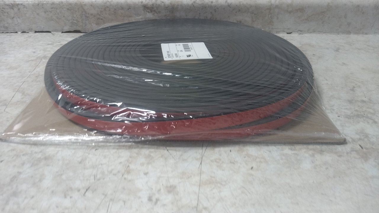 Trim Lok Inc X274BT-100 3/4 In Overall W 1/2 In Overall H 100 Ft Overall L Seal