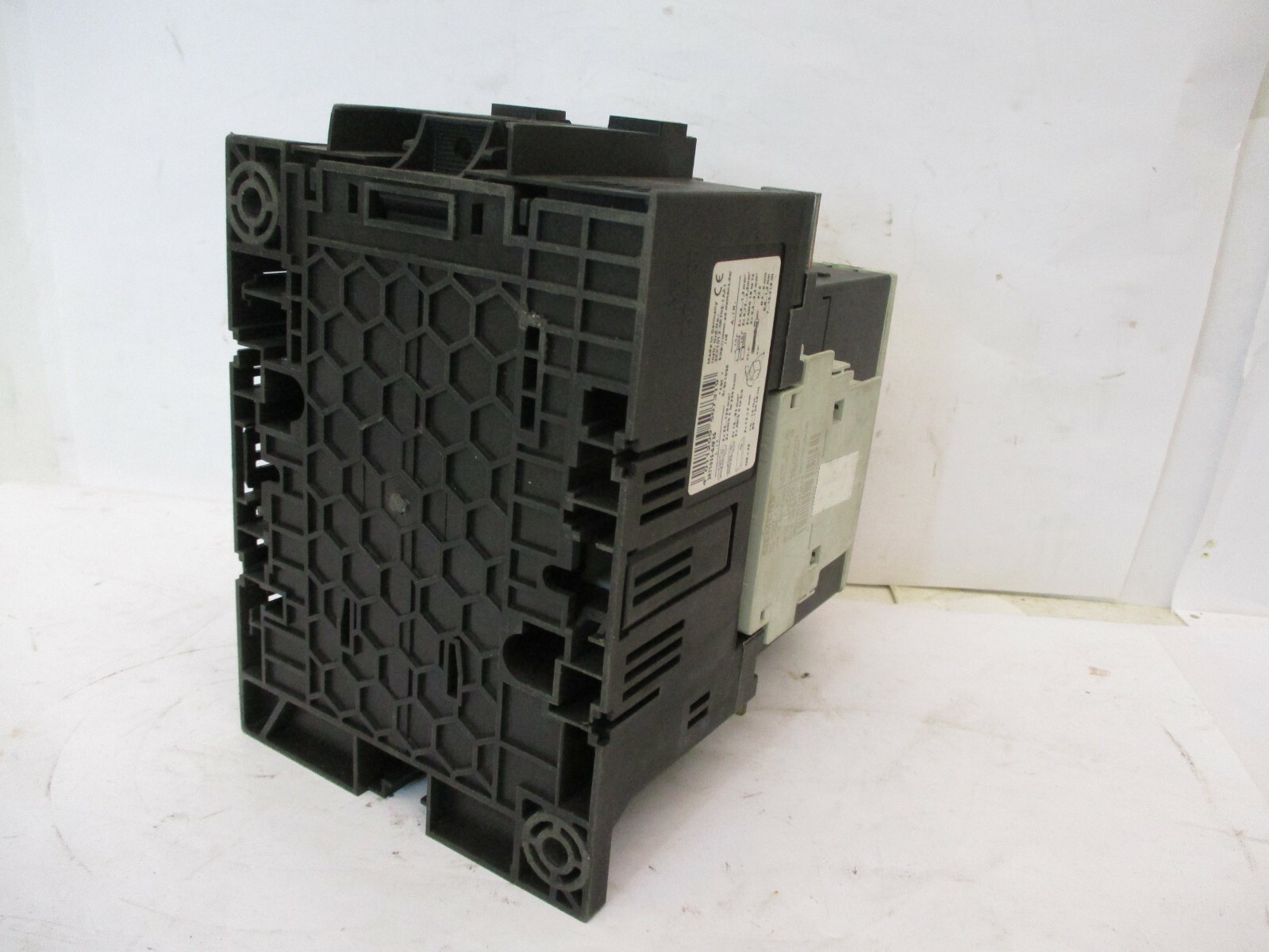 Siemens 3RT1055-6AF36 185A Contactor A3934LR