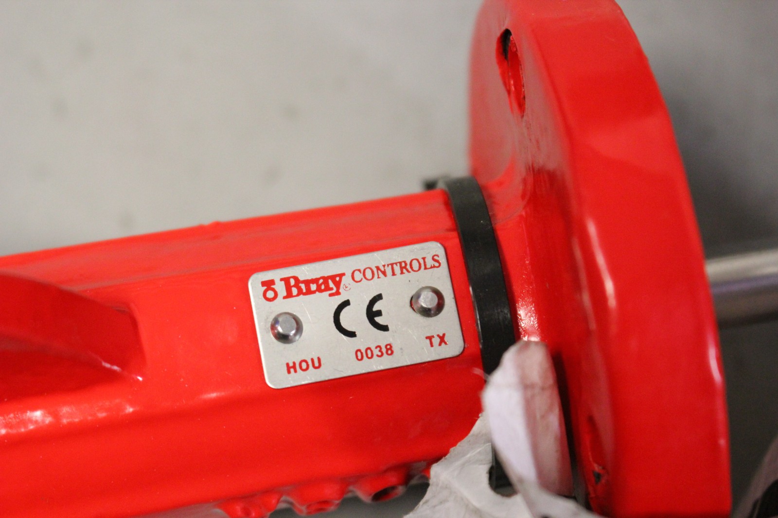 NEW BRAY 2″ BUTTERFLY VALVE SERIES 20