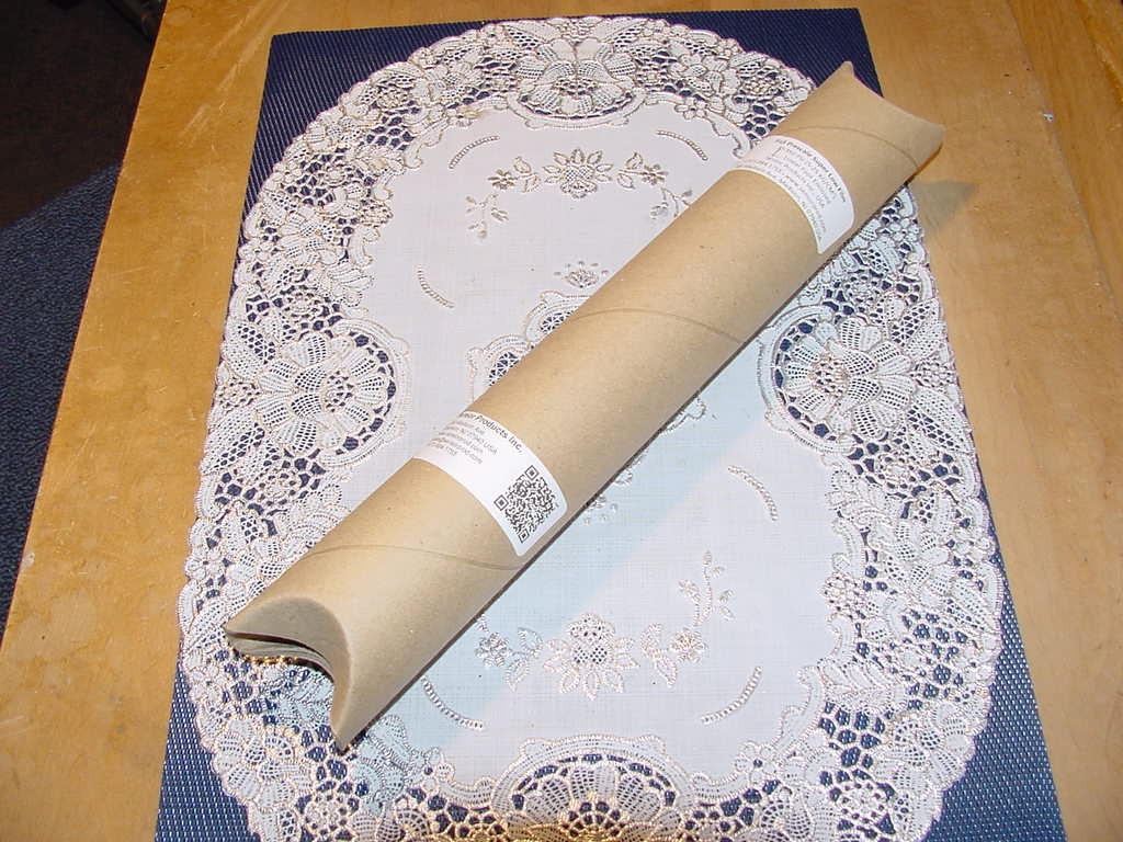 Tube of Fuji Prescale Super Load Film 70-350 Psi 1 Foot Piece, New