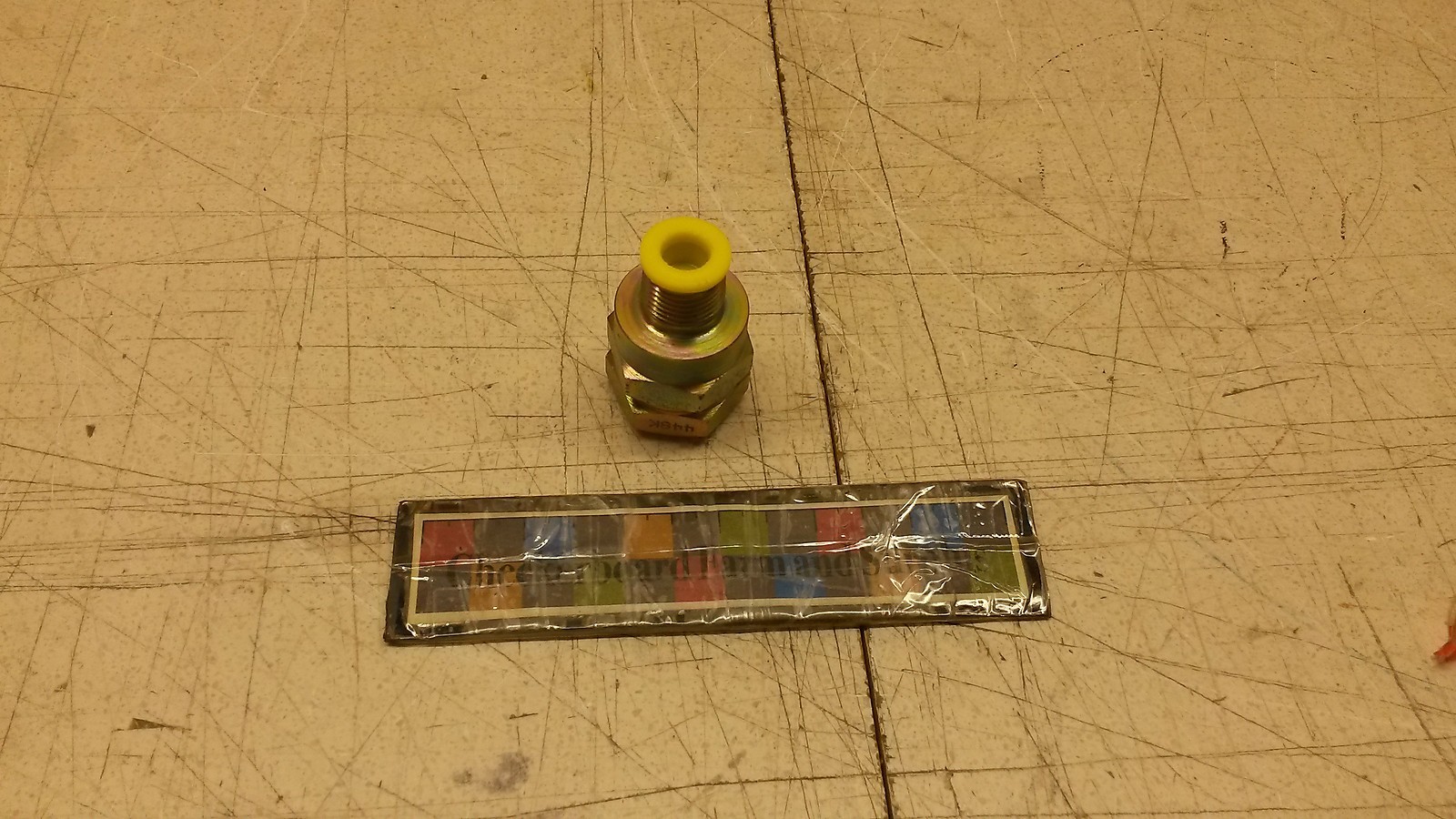 NOS Haldex Midland Check Valve N-30252 M939 5-Ton M35 2.5-Ton 4820006333523