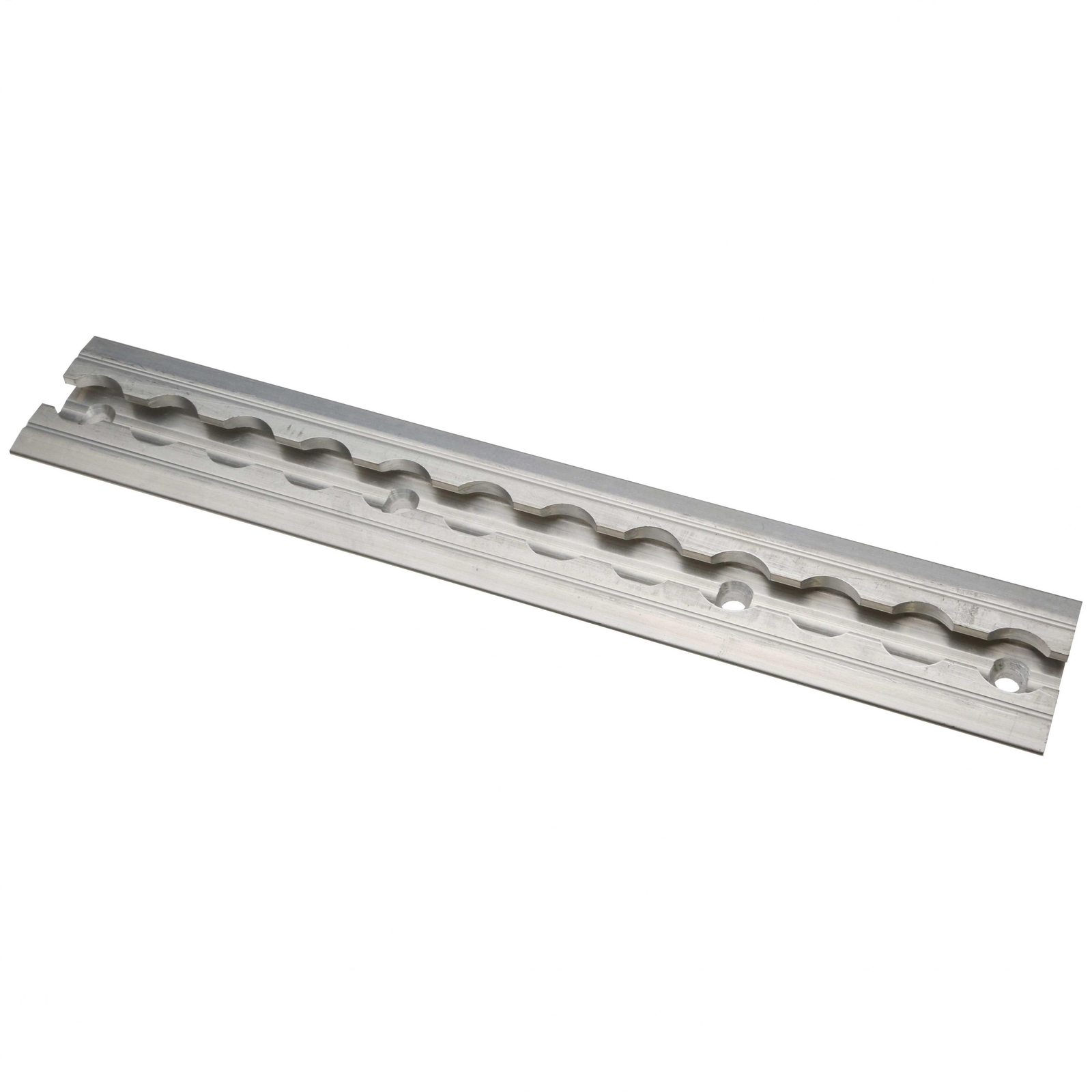 USCC 12″ Flanged L Track – Secure Motorcycle, ATV, UTV, and More