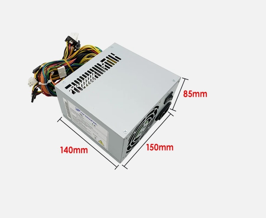 1 PCS USED FSP400-60PFI for Siemens IPC-547C /847C power supply