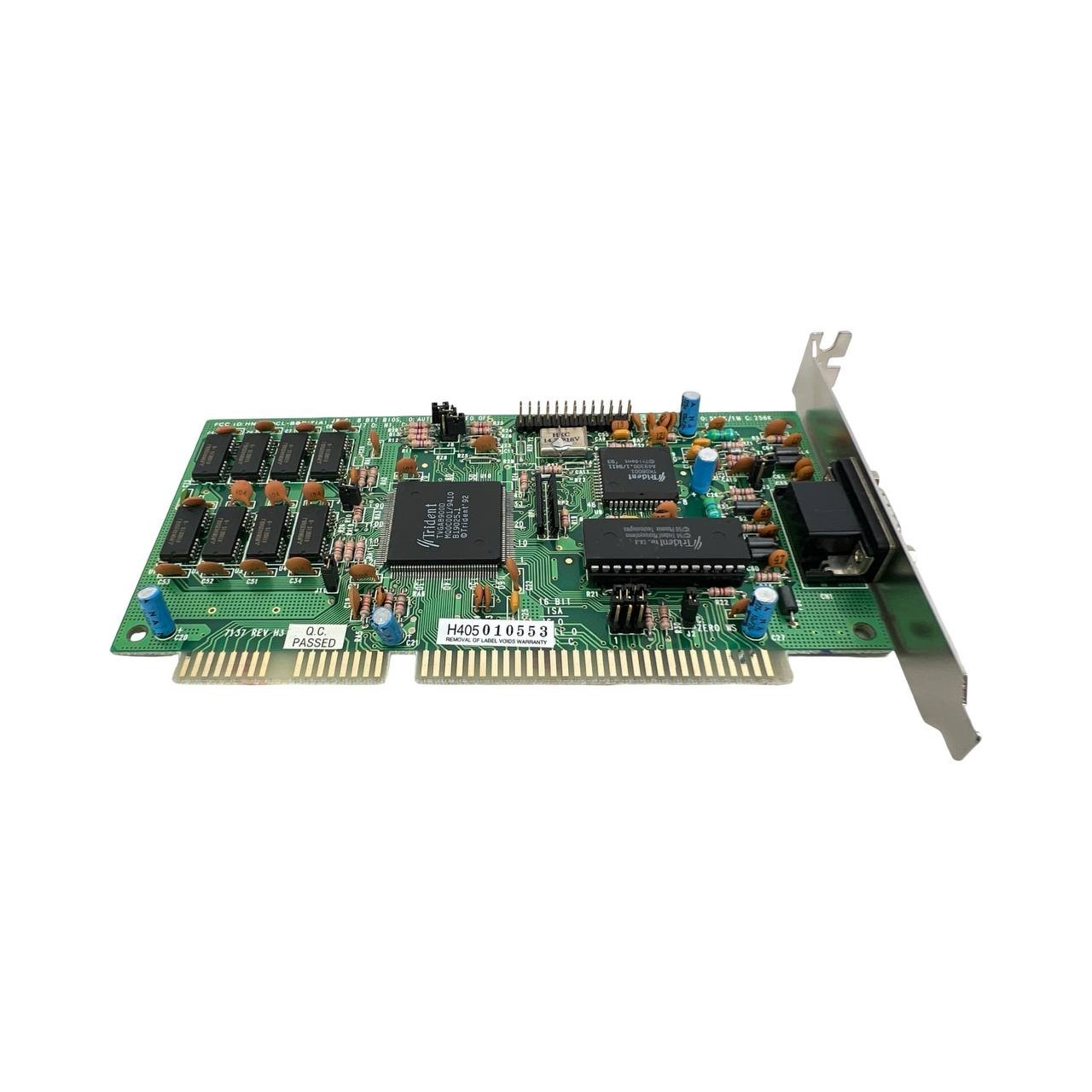 TRIDENT HNG890CL-BBD1TIA1 CARD ADAPTER – FAST SHIPPING