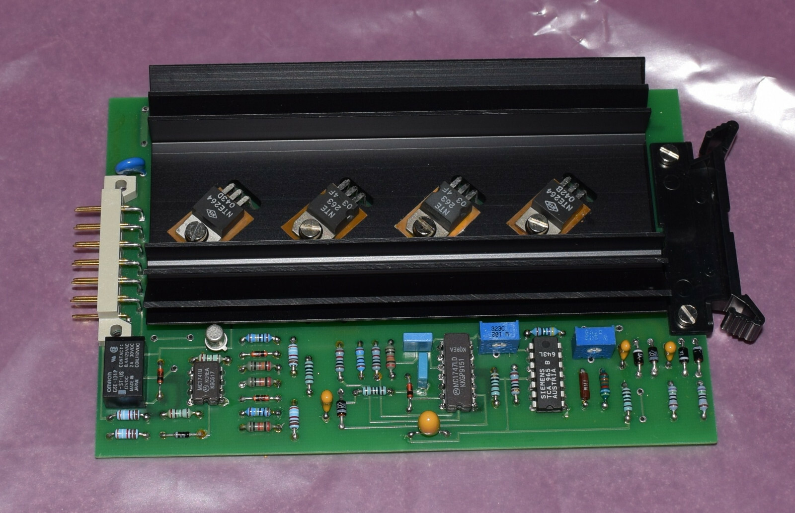 WAJAX 308-25-3626 CIRCUIT CARD 5998-01-247-3379