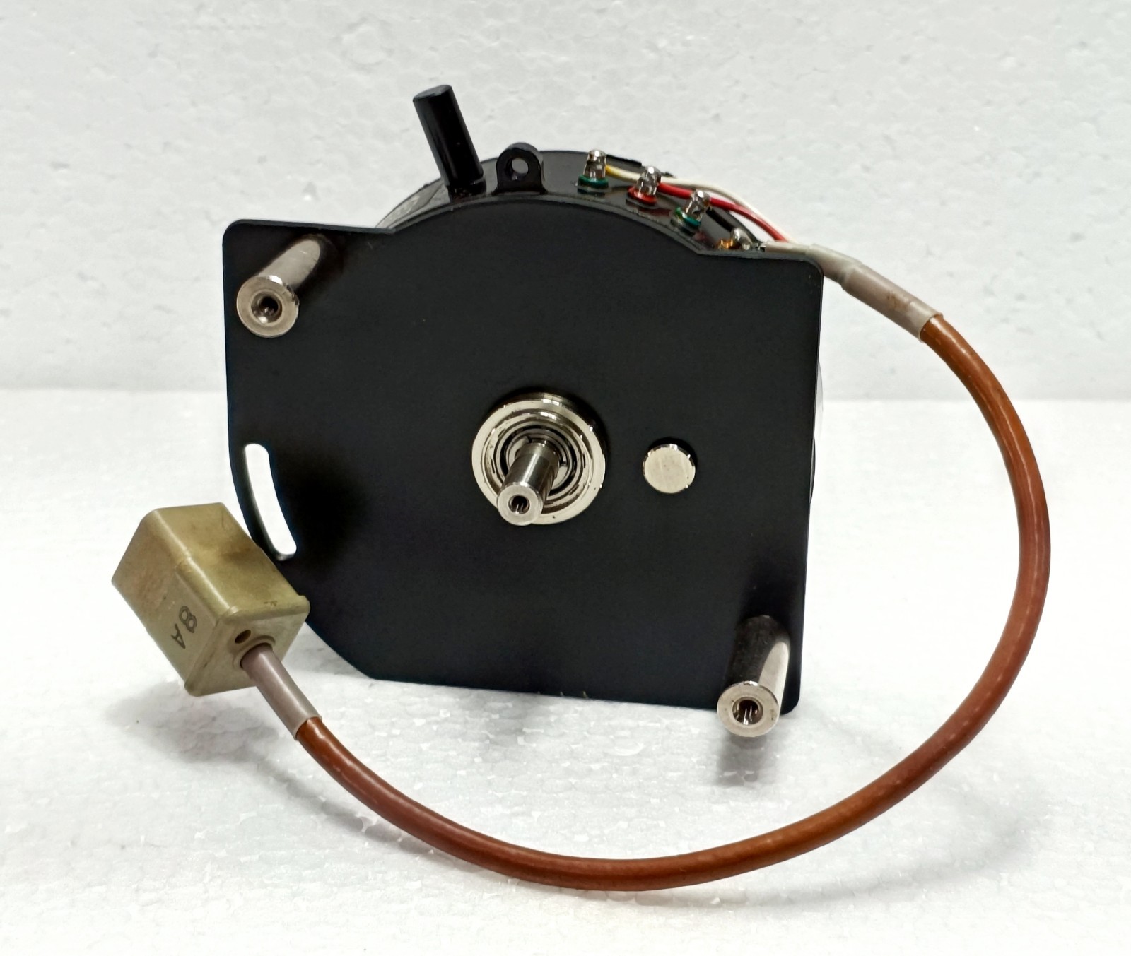 Yamatake-Honeywell MM8S44 Rotary Position Sensor Unit | DWG No. 80237619-001