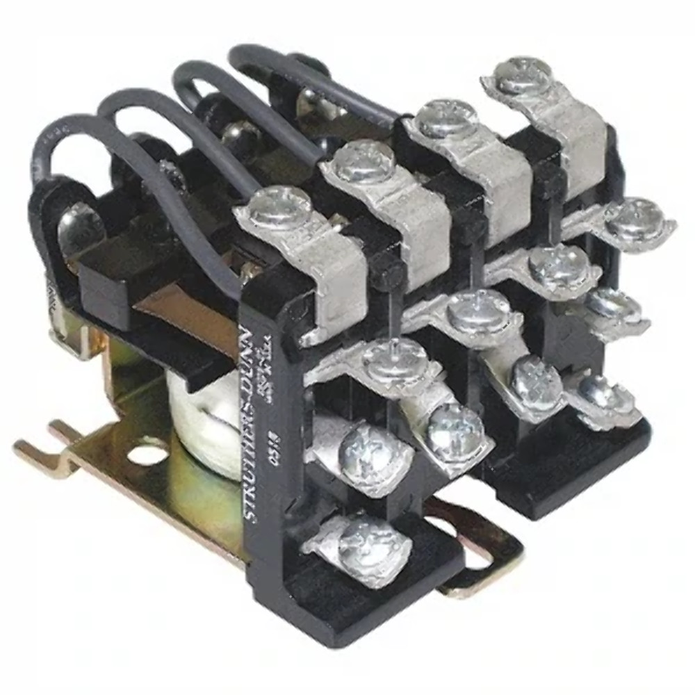 Struthers-Dunn Relay PM-17AY-240