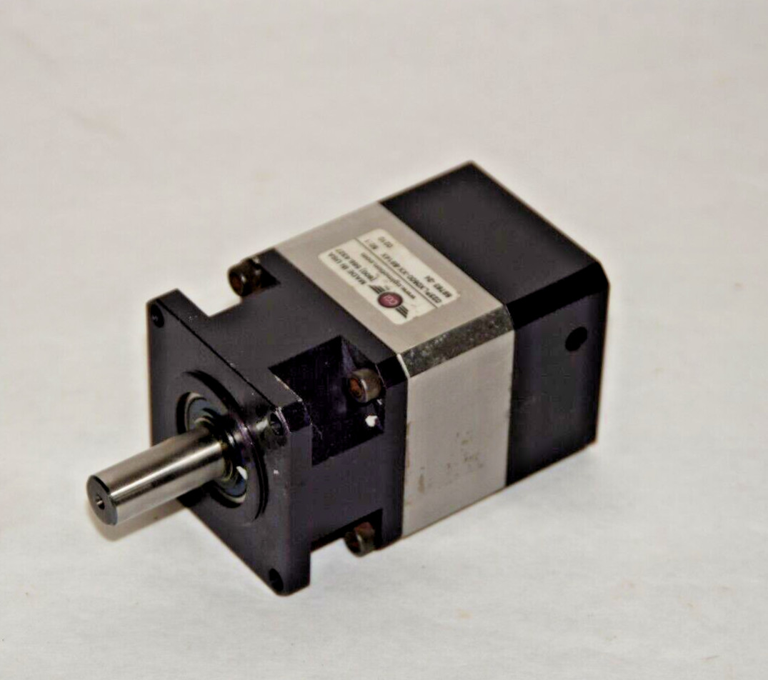(NEW) CGI 023PLX0500-XX-5914X 1/4″ Bore 1/2″ Gear Head