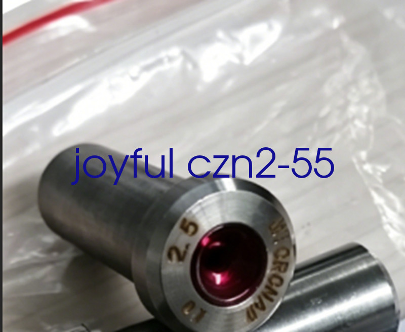 1PC for Punching Machine Eye Mold Ruby Guide 335009077 Fine EDM Eye Mold Φ2.5mm
