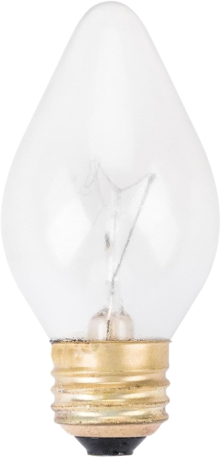 Hatco 60W Specialty Light Bulbs for Heat Warmers – 10-Pack, Shatter Resistant