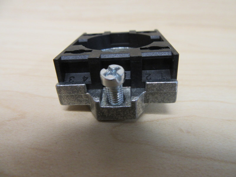 Siemens APT PB1-F-ZS Switch Base