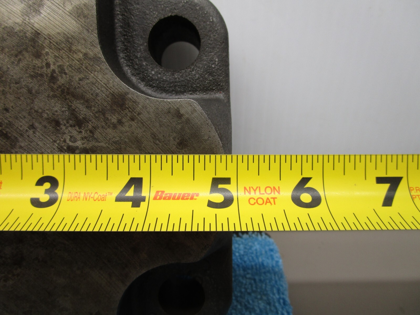 Commercial P50 P51 Hydraulic Pump Roller Bearing Back Cover Housing