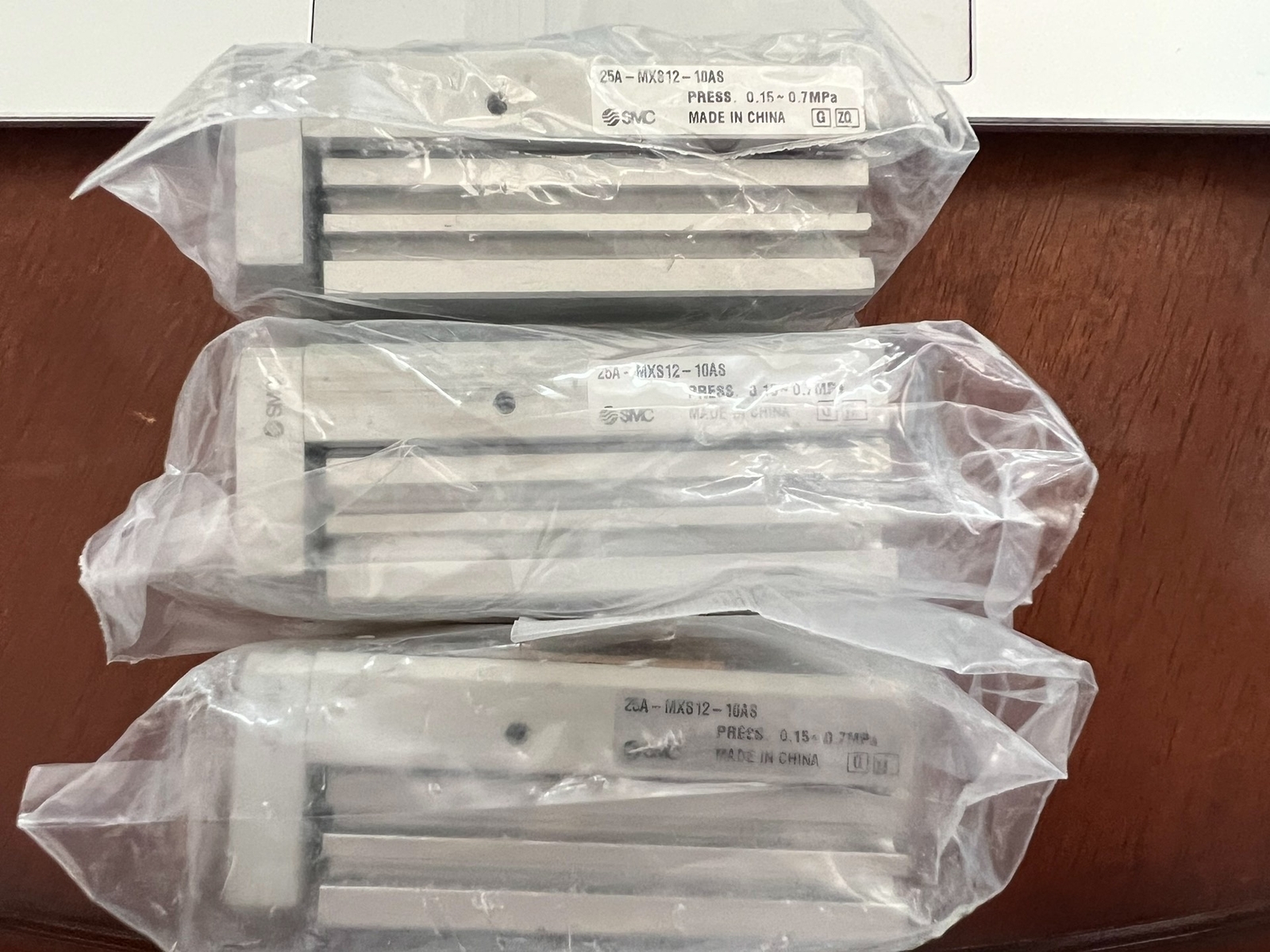 1Pcs NEW SMC 25A-MXS12-10AS Accept counteroffer