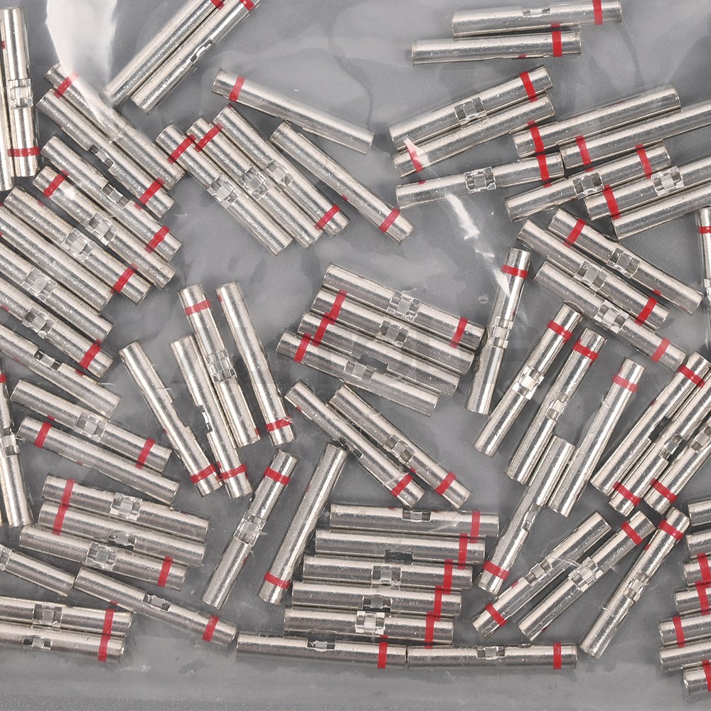 100Pcs/Pack For D-436-36 D43636 6500 74-000 650074000 Plastic Case Terminal