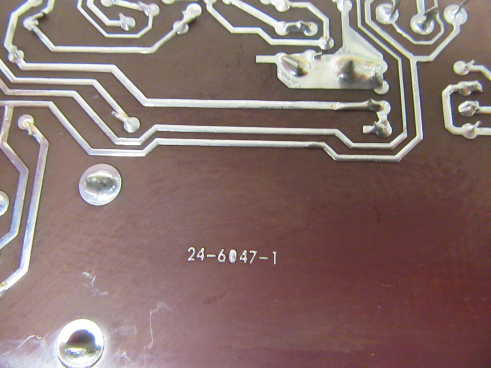 Johnson Controls TC-4100-3 Circuit Board 24-6047-1