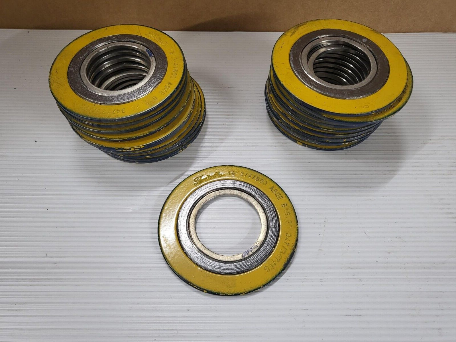 Flexitallic Gasket Spiral Wound 1 1/2″ 3/4/600 Qty 24