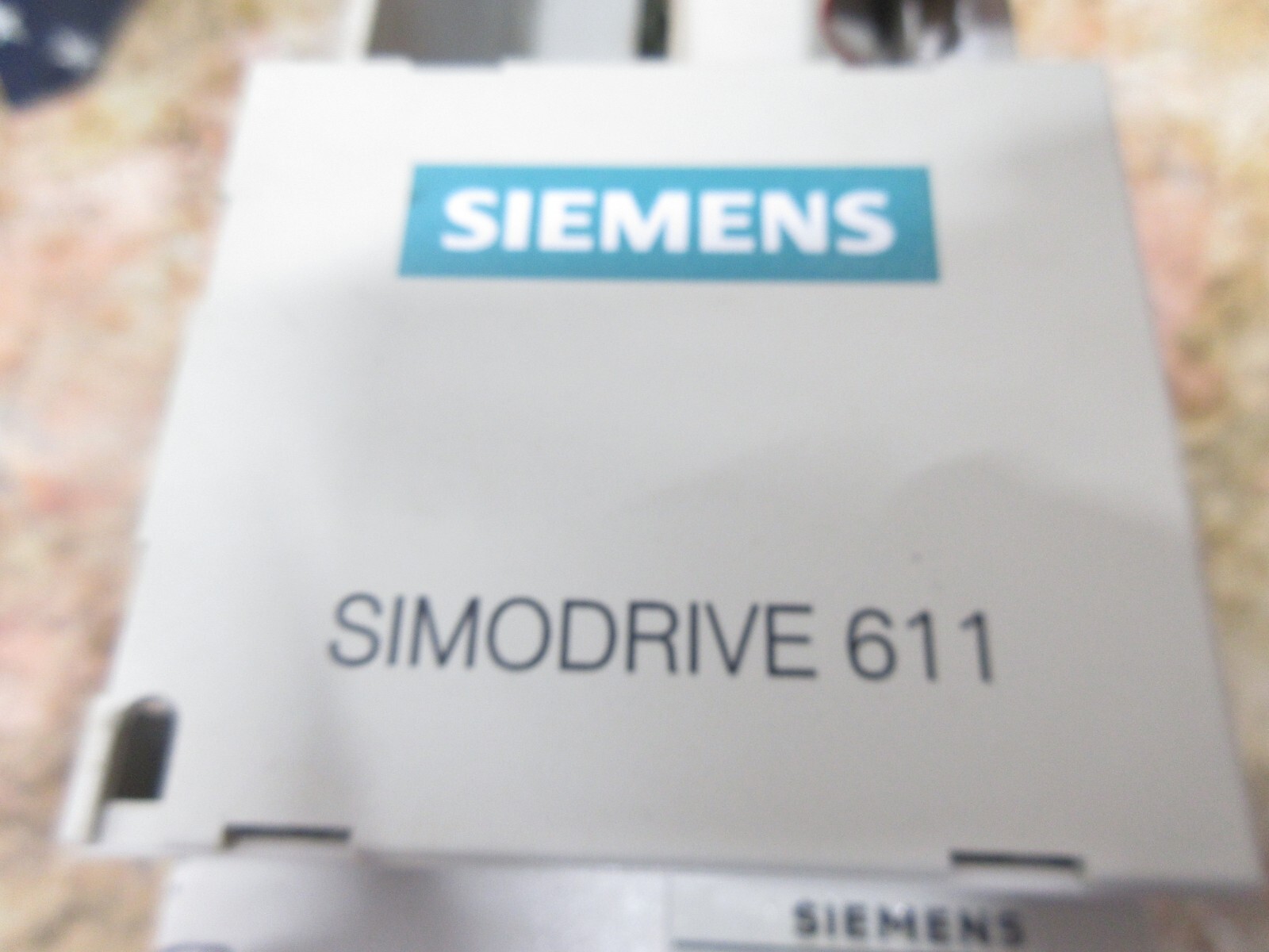 *SPECIAL PRICE* SIEMENS SIMODRIVE 611 LT-MODUL INT. 2X50A 6SN1123-1AB00-0CA0