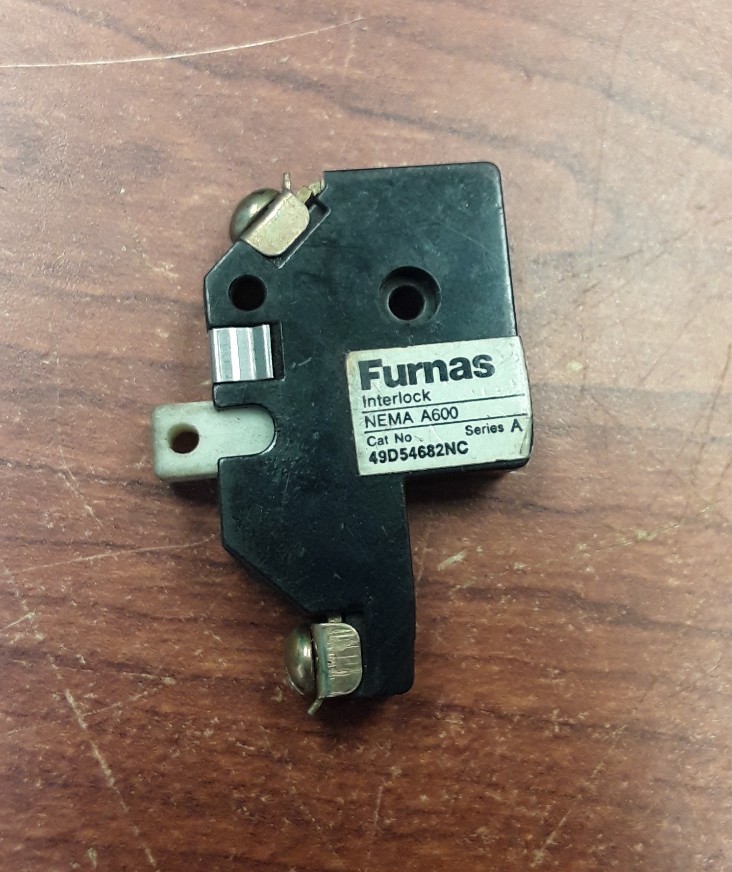 Furnas Interlock NEMA A600 Series A