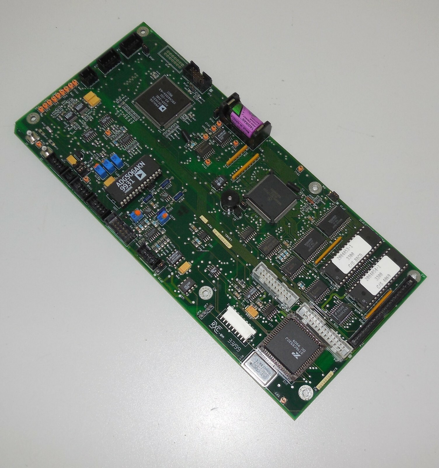 MET ONE 2084050-01 rev D/E PCB for 3313-.3-1-AL