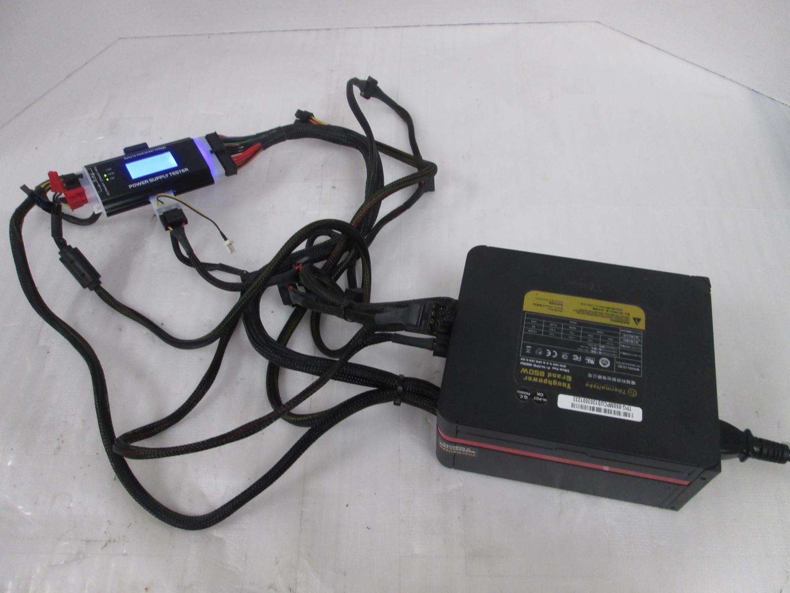 THERMALTAKE TP-850AH3CSG TOUGHPOWER GRAND 650W POWER SUPPLY