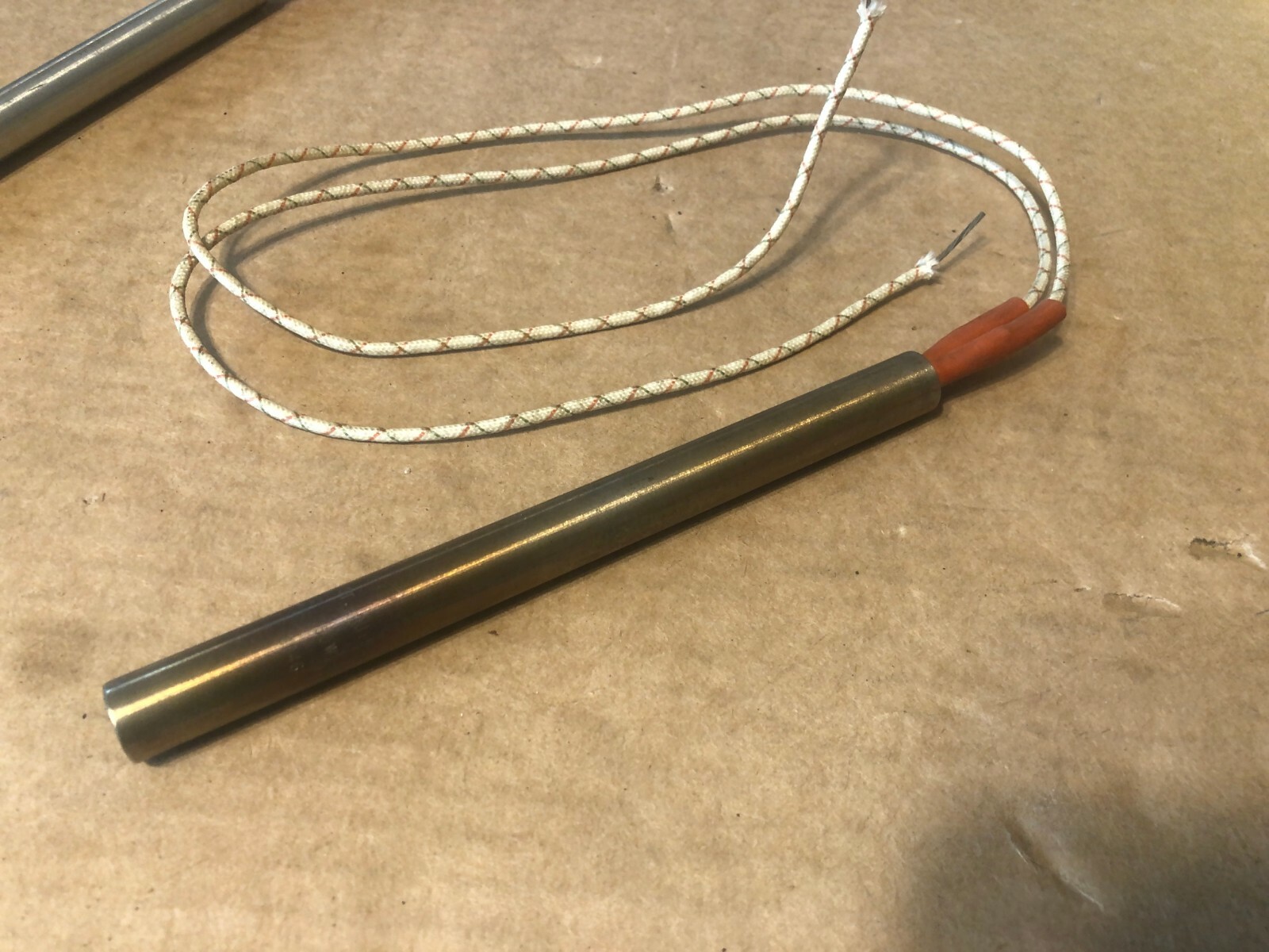 Heating Element Tube, 1/2″ x 6″, J6A76A