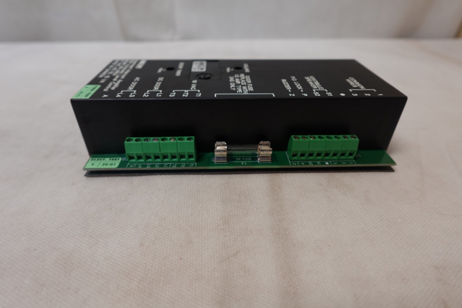 Mircom Apartment Intercom Amplifier Automatic Level Contol MA-485A