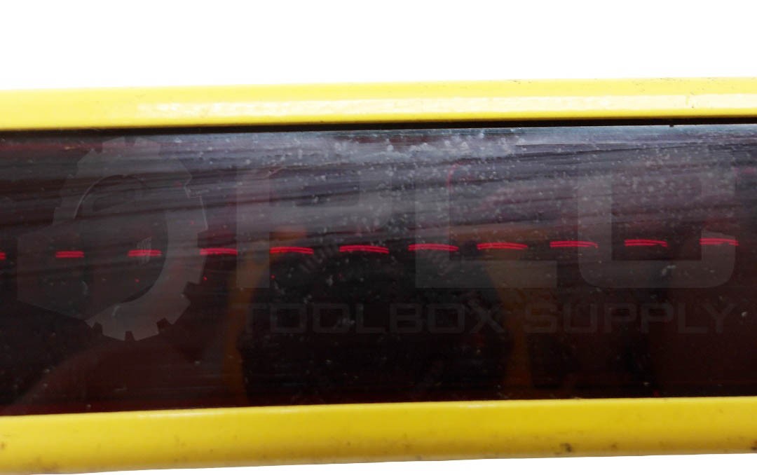 BANNER SLSCR14-750Q8 EZ-SCREEN RECEIVER DEFINED RANGE 750MM RANGE 0.1-6MM
