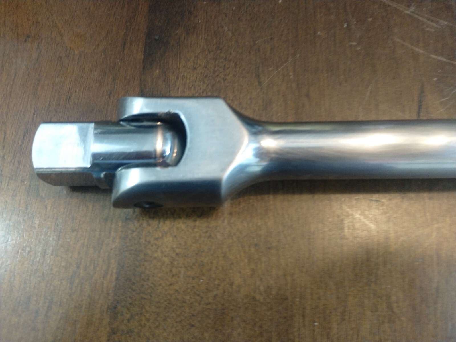 Crescent 3/4 in. Drive Breaker Bar Chrome Vanadium Steel Wrench