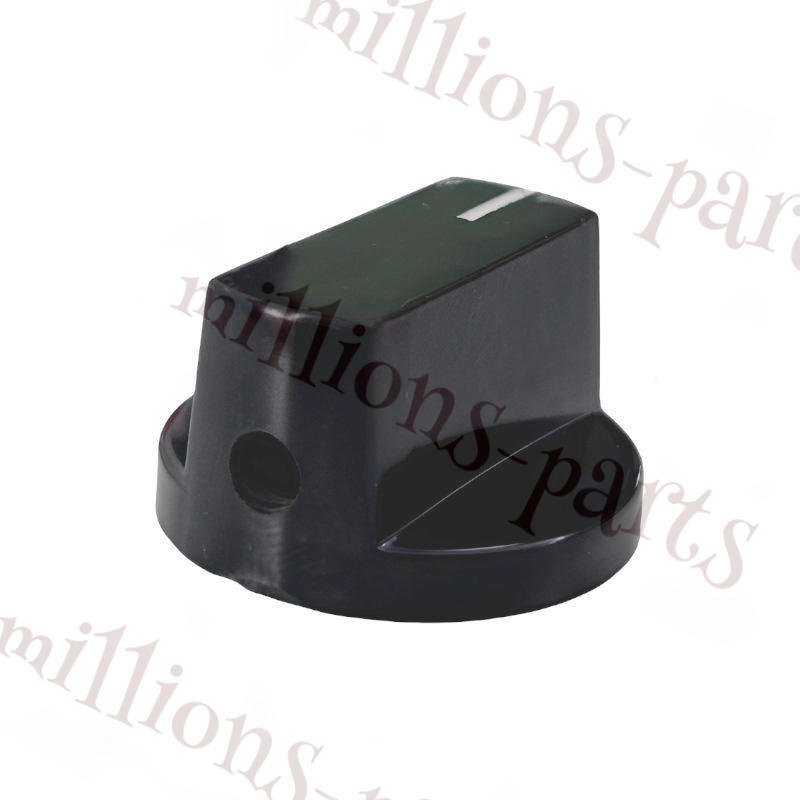 2X 6675177 Heater Temperature Blower Switch Control Knob for Bobcat Skid Steers