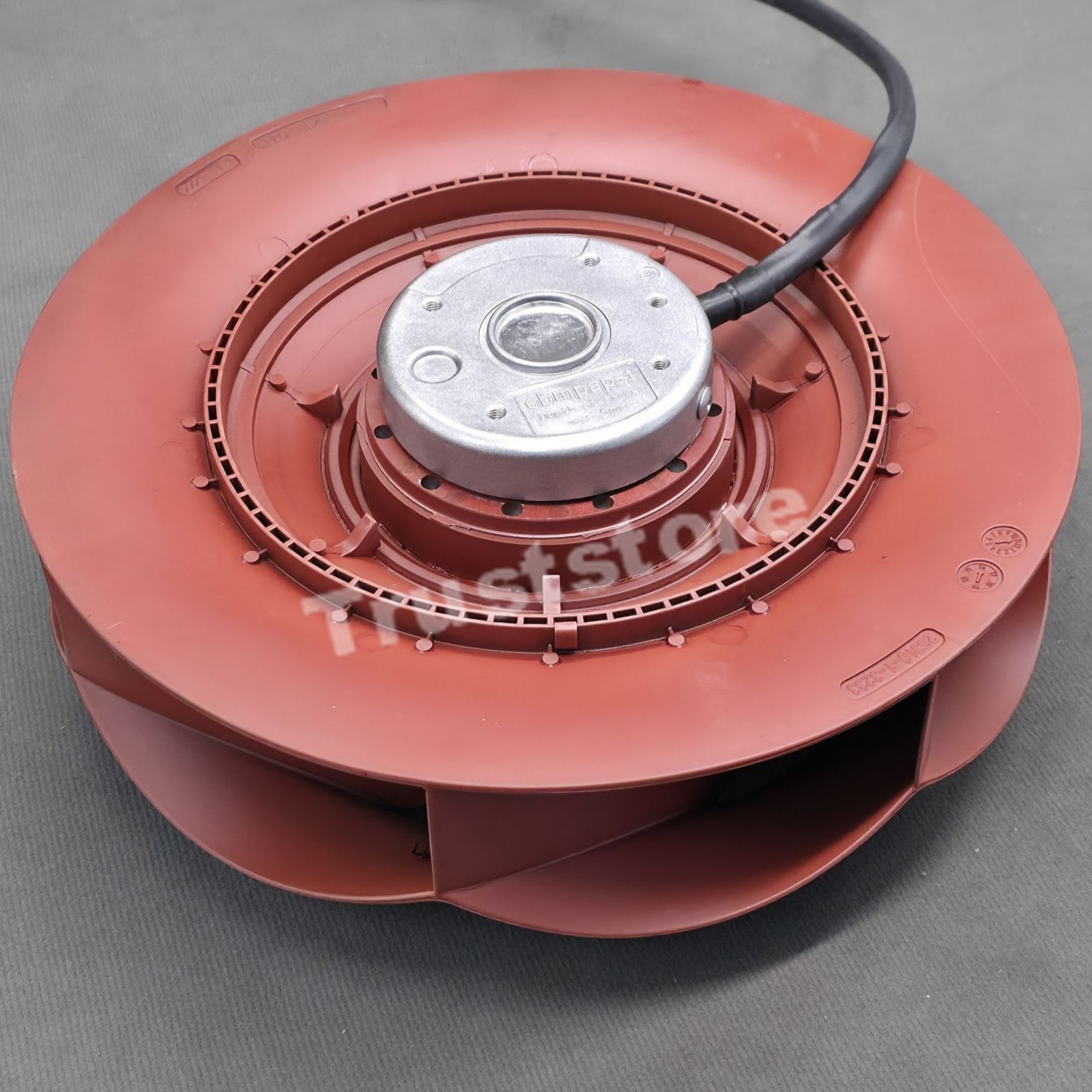 Cooling Fan For R2D250-RA10-12 R2D250-RA10-15 R2D250-RA10-13 R2D250-RA10-10 400V