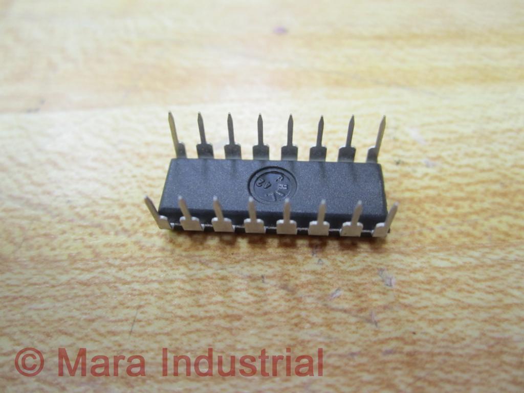 Motorola MC14053BCP Integrated Circuit (Pack of 3)