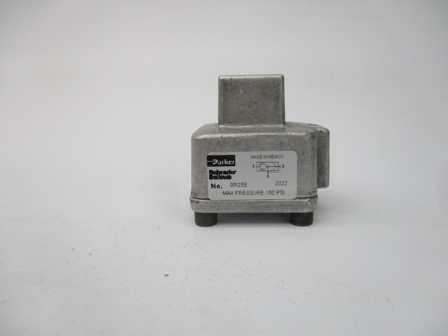 PARKER 0R25B 150PSI 1/4″ NSMP
