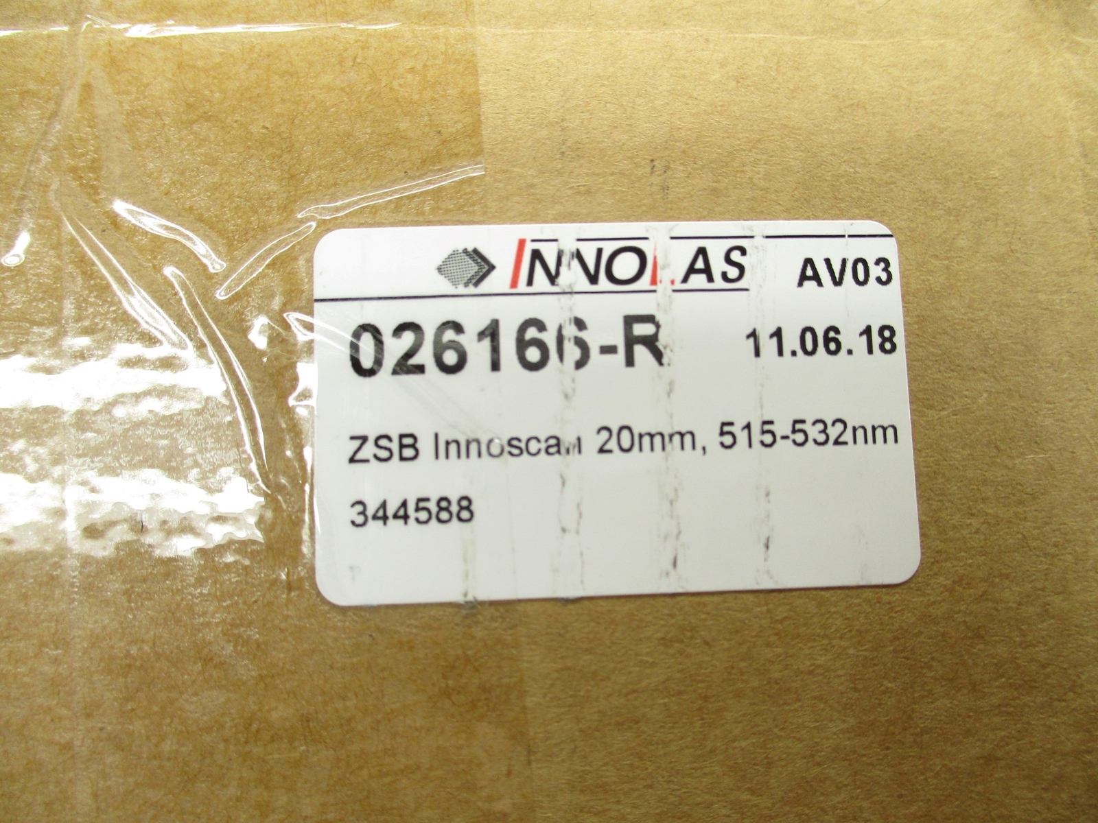 INNOLAS 026166-R NSMP