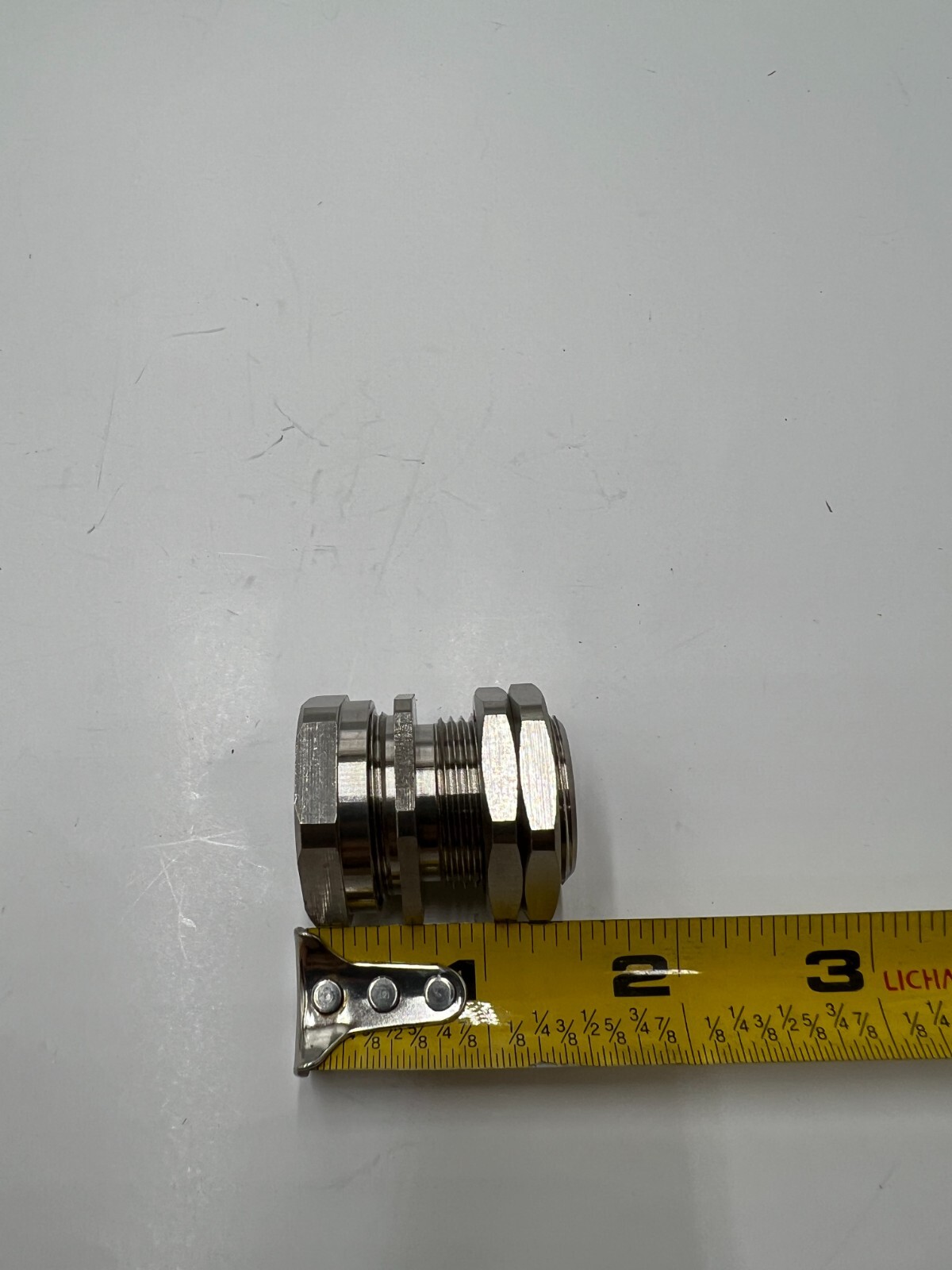 (QTY5) Pepperl Fuchs Mounting Aid Threaded Pipe Clamp For M18 Sensor EXG-18-MOD