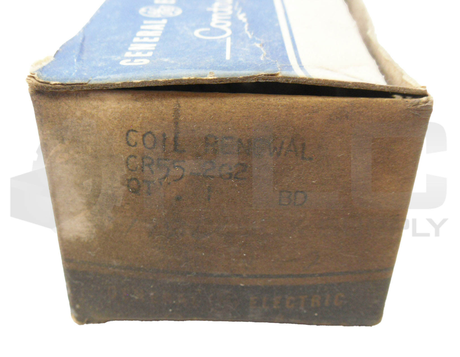NEW GENERAL ELECTRIC CR55-2G2 COIL 110V 60HZ 55-2G2