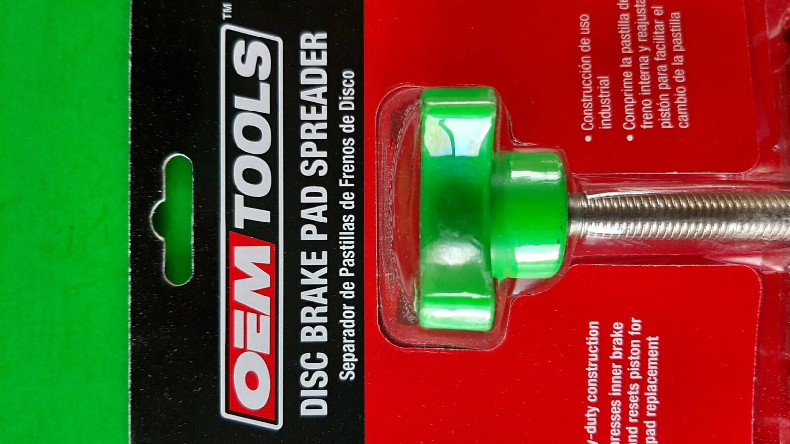 NEW OEMTools Disc Brake Pad Spreader Model 25265 OEM TOOLS