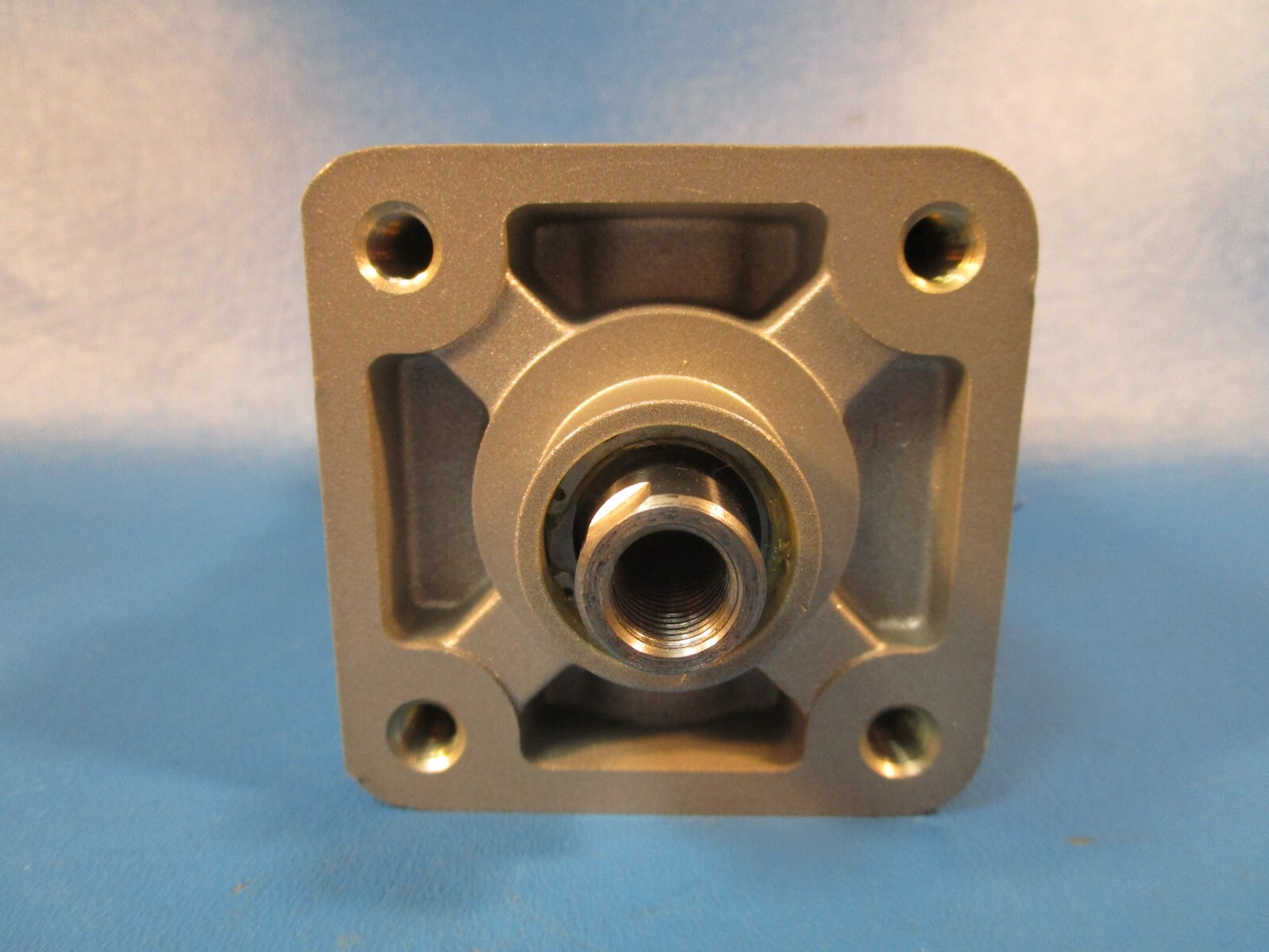 SMC NCA1B250-0100-XA20F, Medium Duty Air Cylinder, 2 ½” Bore