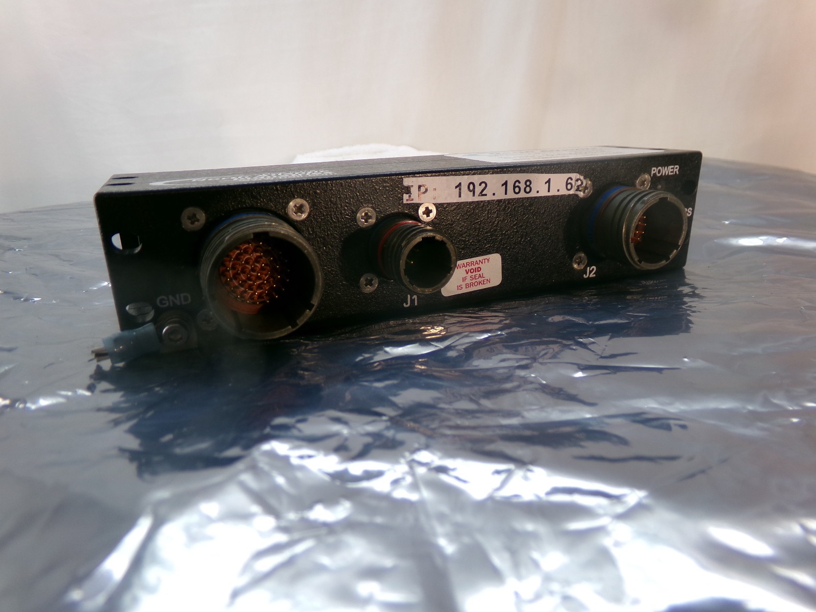 North Atlantic Industries NIU1A-FT211 Nano Interface Unit