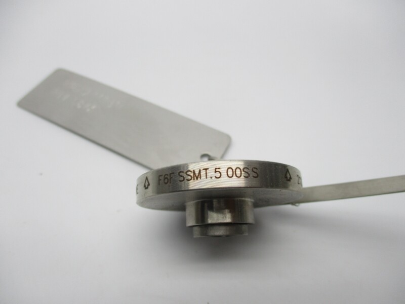 CHECK ALL VALVE F6FSSMT.500SS 212746-1 3/4″ NSNP