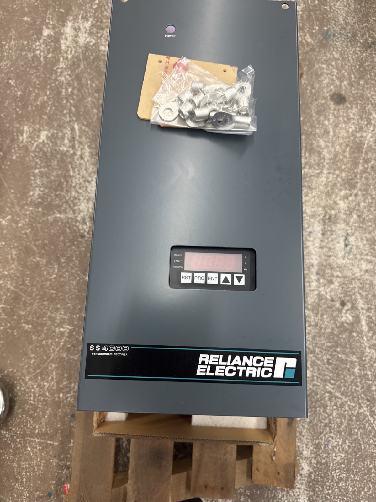 NEW!! RELIANCE ELECTRIC SS4000 SYNCRONOUS RECTIFIER