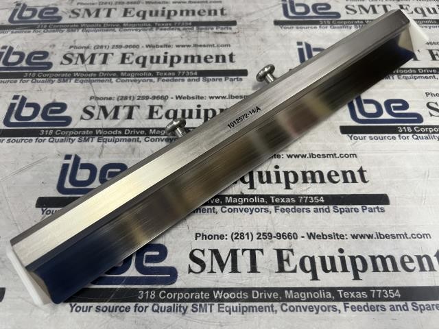 NEW MPM Metal Squeegee Blade 14 Inch – 1012570-14 w/Warranty