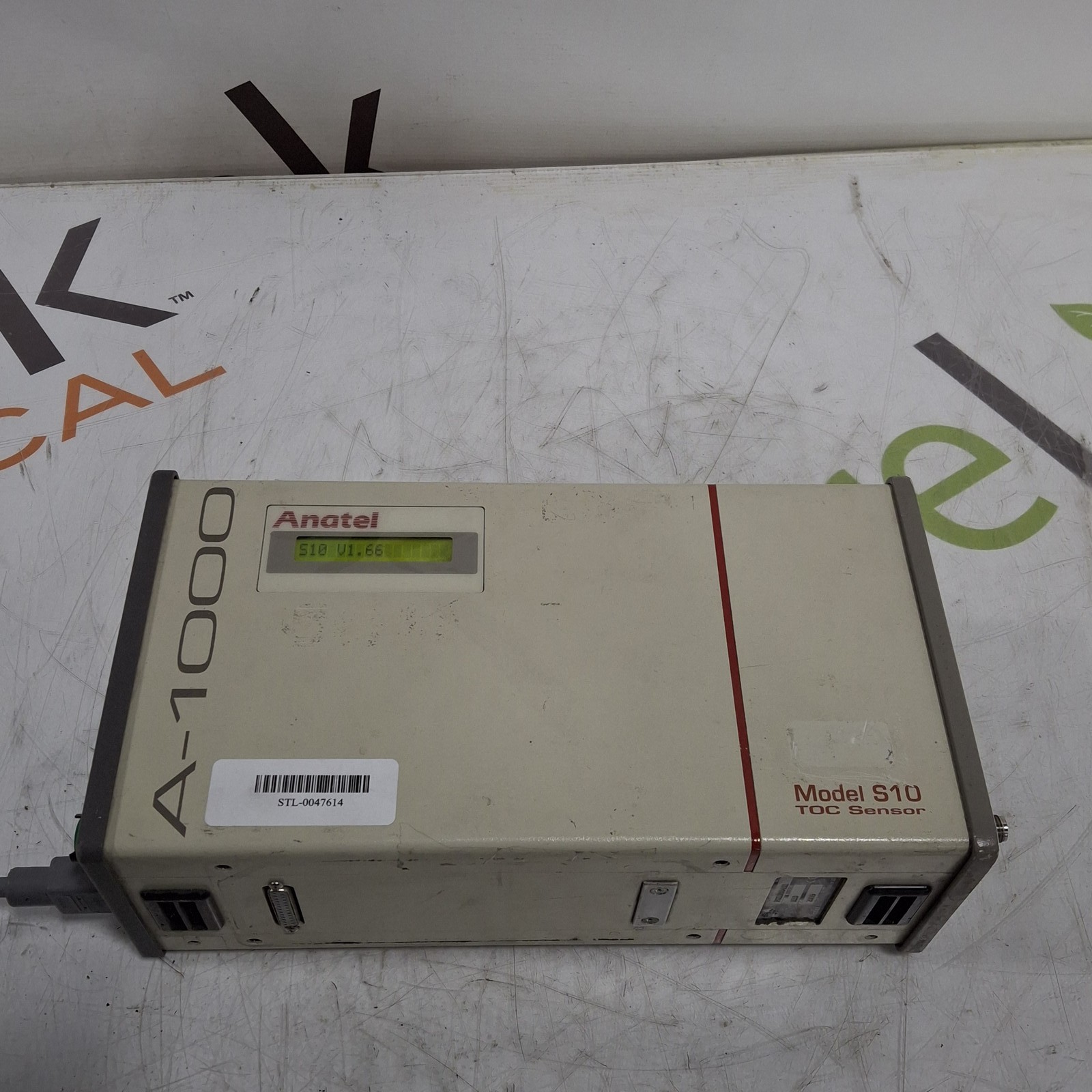 Anatel S10 TOC Sensor