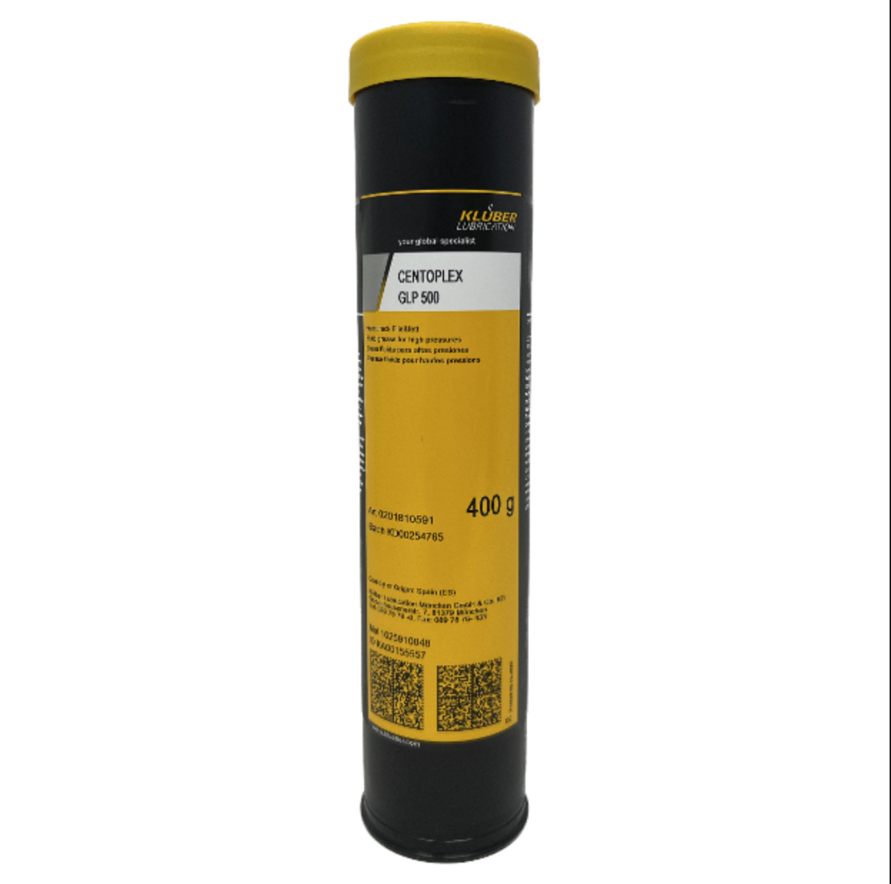 Kluber Centoplex GLP 500, 400g