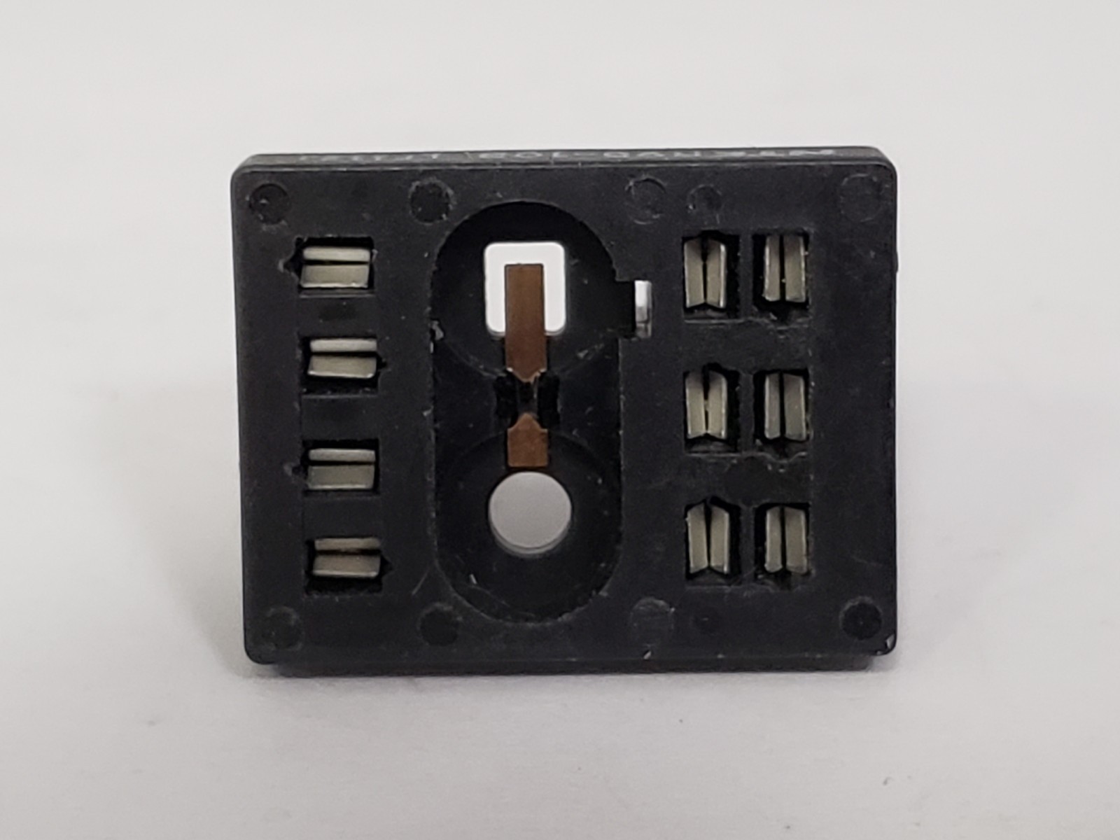 NTE R95-103 RELAY SOCKET MINI BLADE 10 PIN (LOT OF 2) NIB