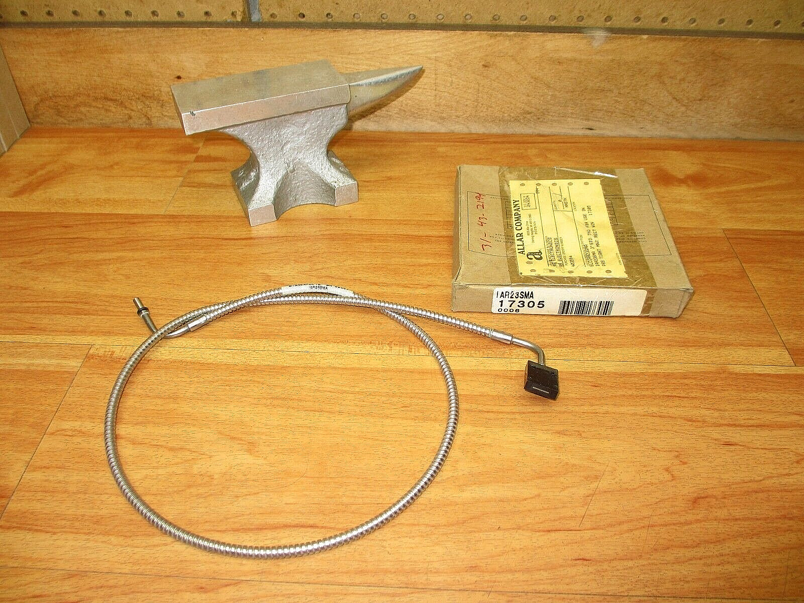 Banner 17305 *NEW* IAR23SMA Fiber Optic Cable Assembly