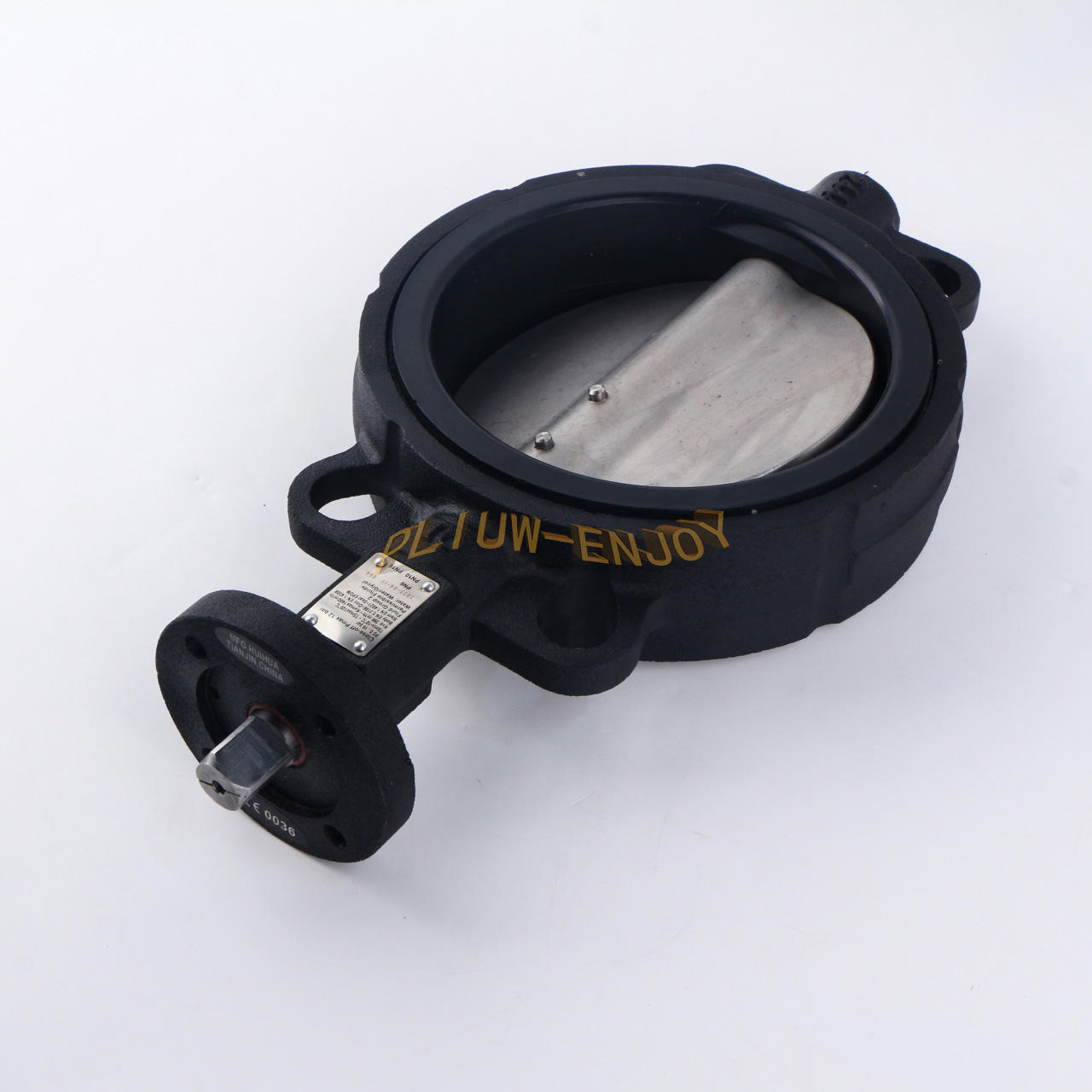 1PC BELIMO butterfly valve D6150N DN150 NEW