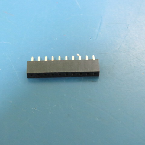 SULLINS NPPN101BFCN-RC Qty of 117 per Lot 10 Position Header Connector 0.079″ (
