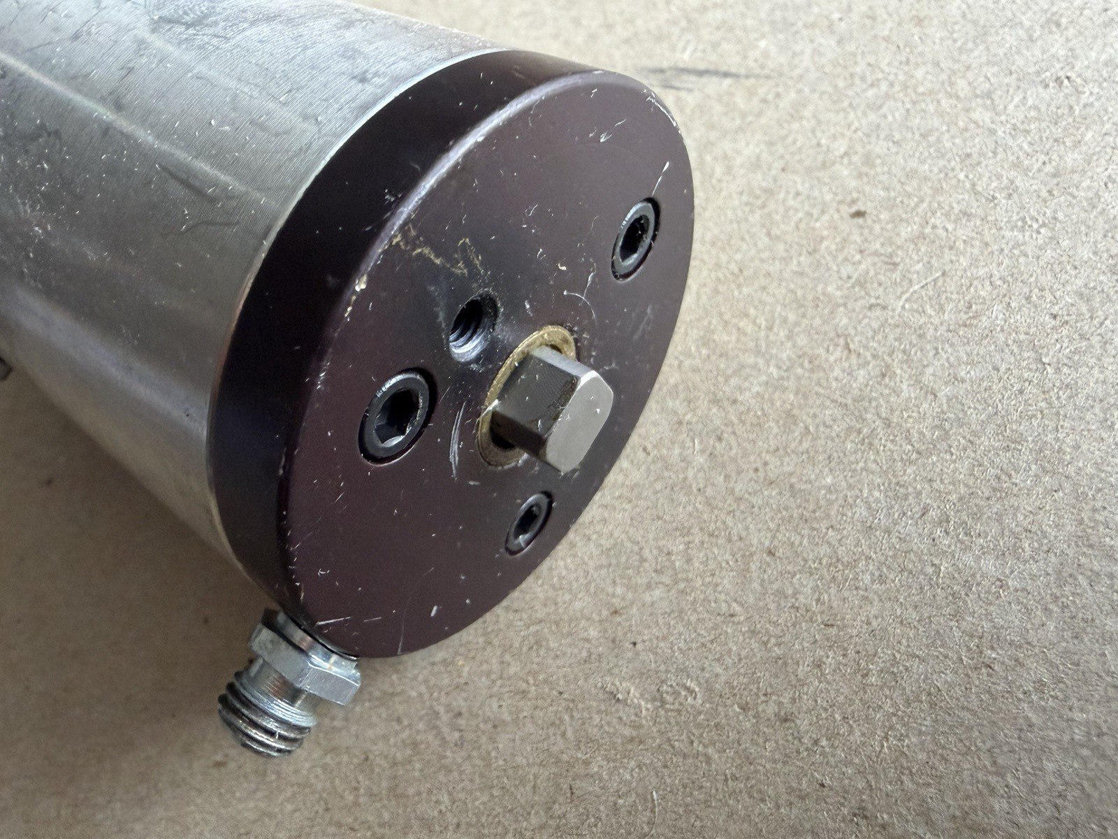 VICI/Valco Instruments AT36 10 Port Actuator